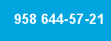 958 644-57-21 958 644-57-21